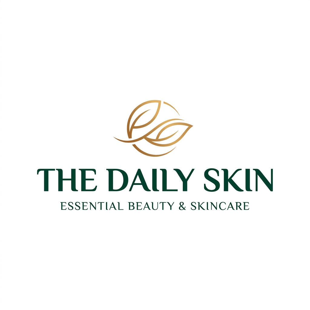 The Daily Skin Logo